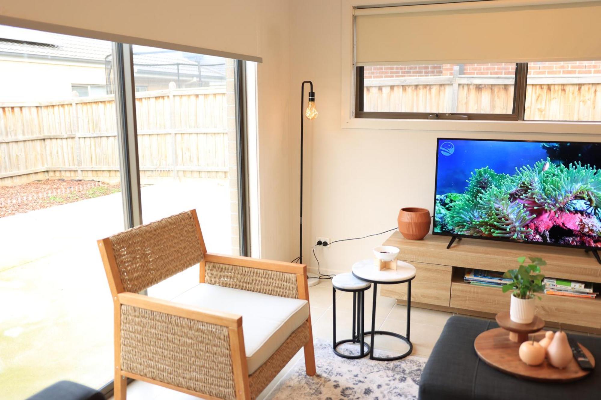 Melbourne Holiday House For 15 Peoples In Sanctuary Lake Point Cook Luaran gambar