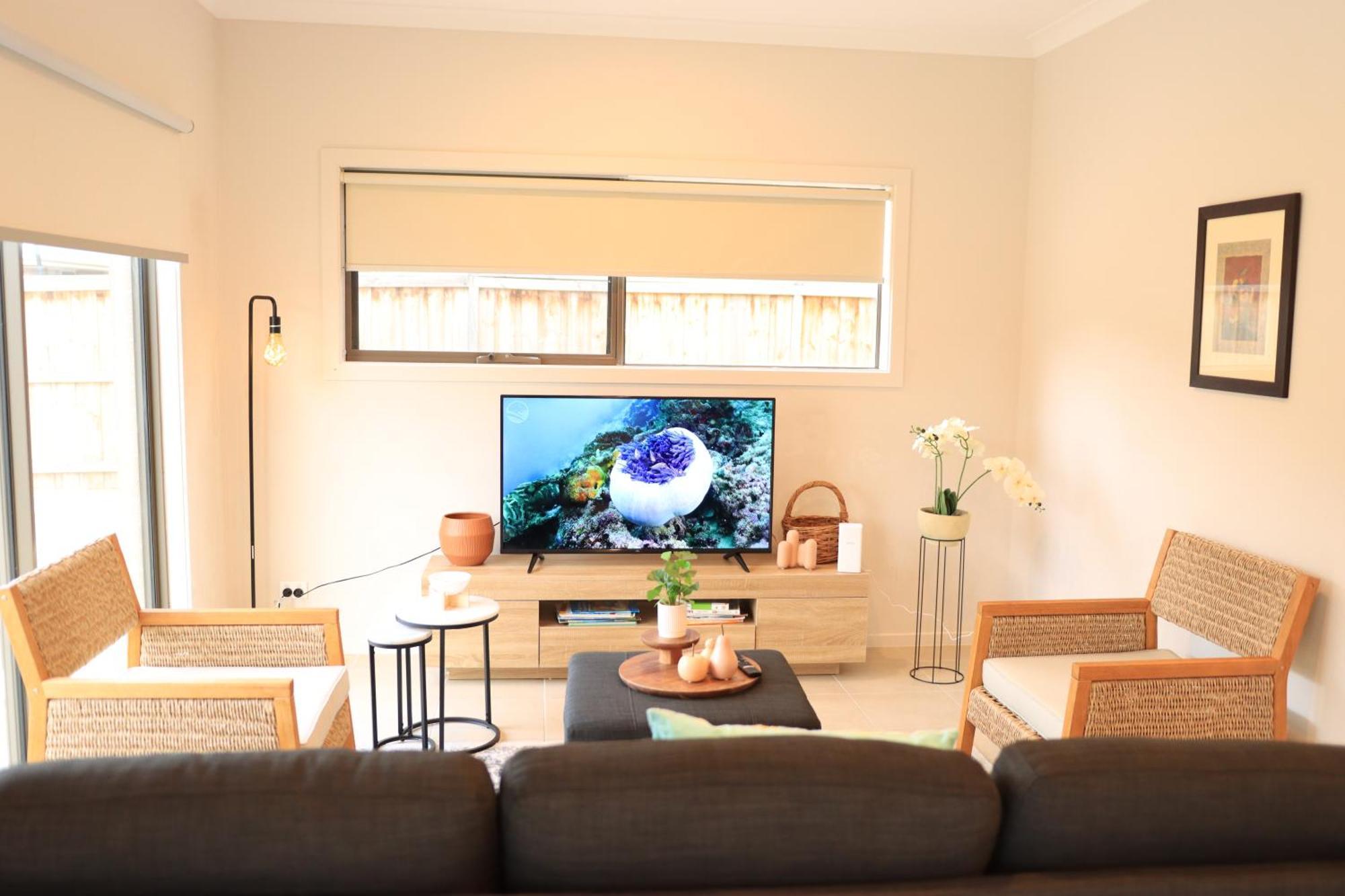 Melbourne Holiday House For 15 Peoples In Sanctuary Lake Point Cook Luaran gambar