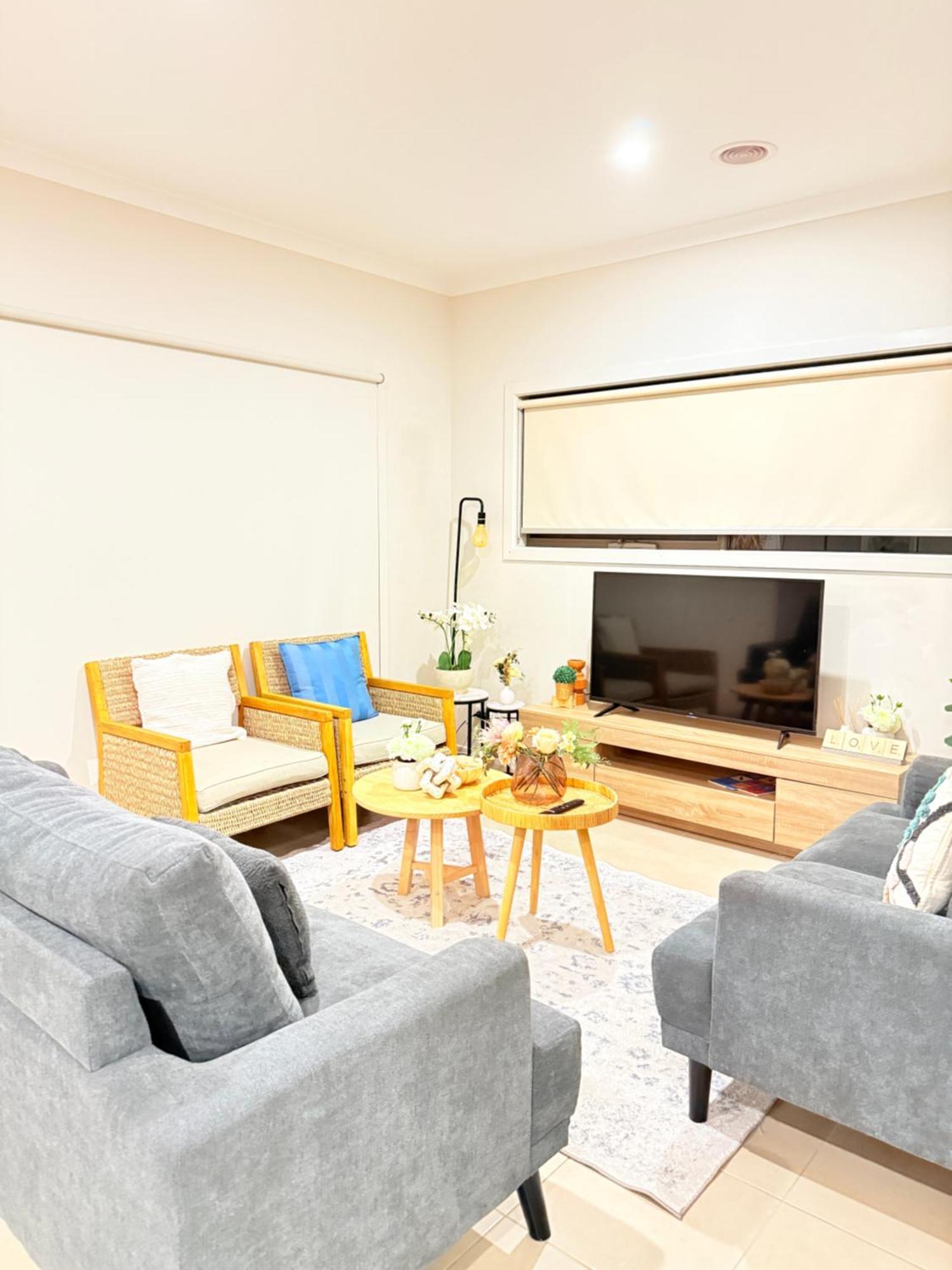 Melbourne Holiday House For 15 Peoples In Sanctuary Lake Point Cook Luaran gambar